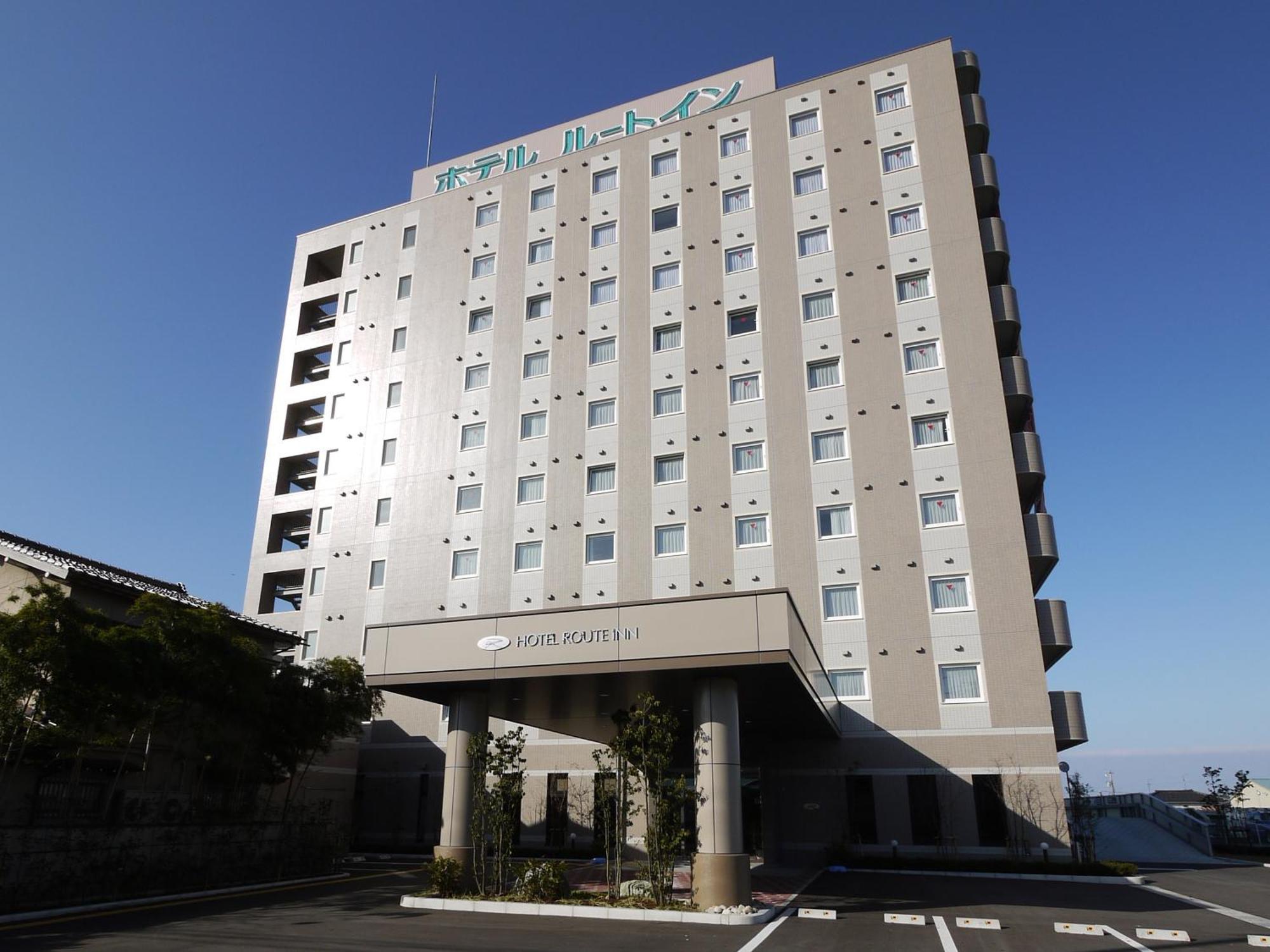 Hotel Route-Inn Uozu Exterior photo
