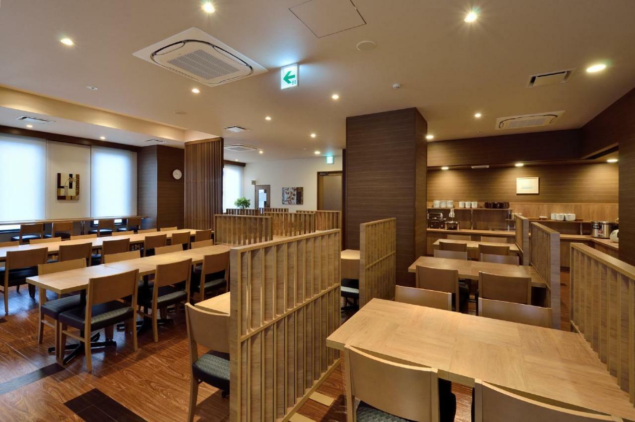 Hotel Route-Inn Uozu Exterior photo